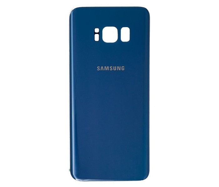 Samsung Galaxy S8 Back Glass (Coral Blue)